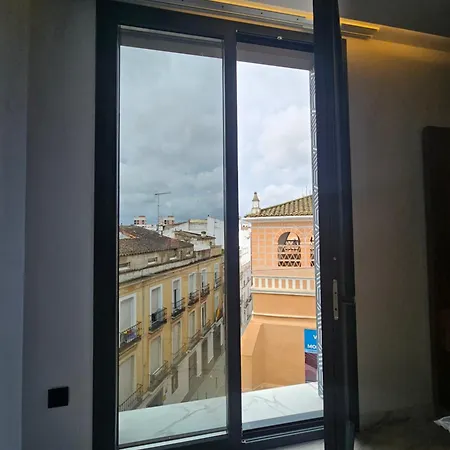 Hotel Tres Campanas Badajoz