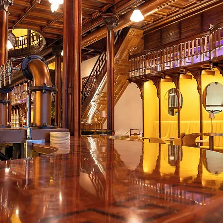 Hotel Tres Campanas Badajoz