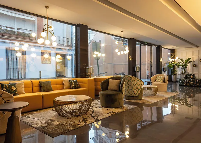 Tres Campanas Hotel Badajós