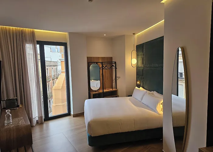 Tres Campanas 4* Badajós